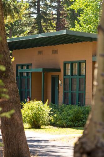 Jackson Lake Lodge Moran Exterior foto
